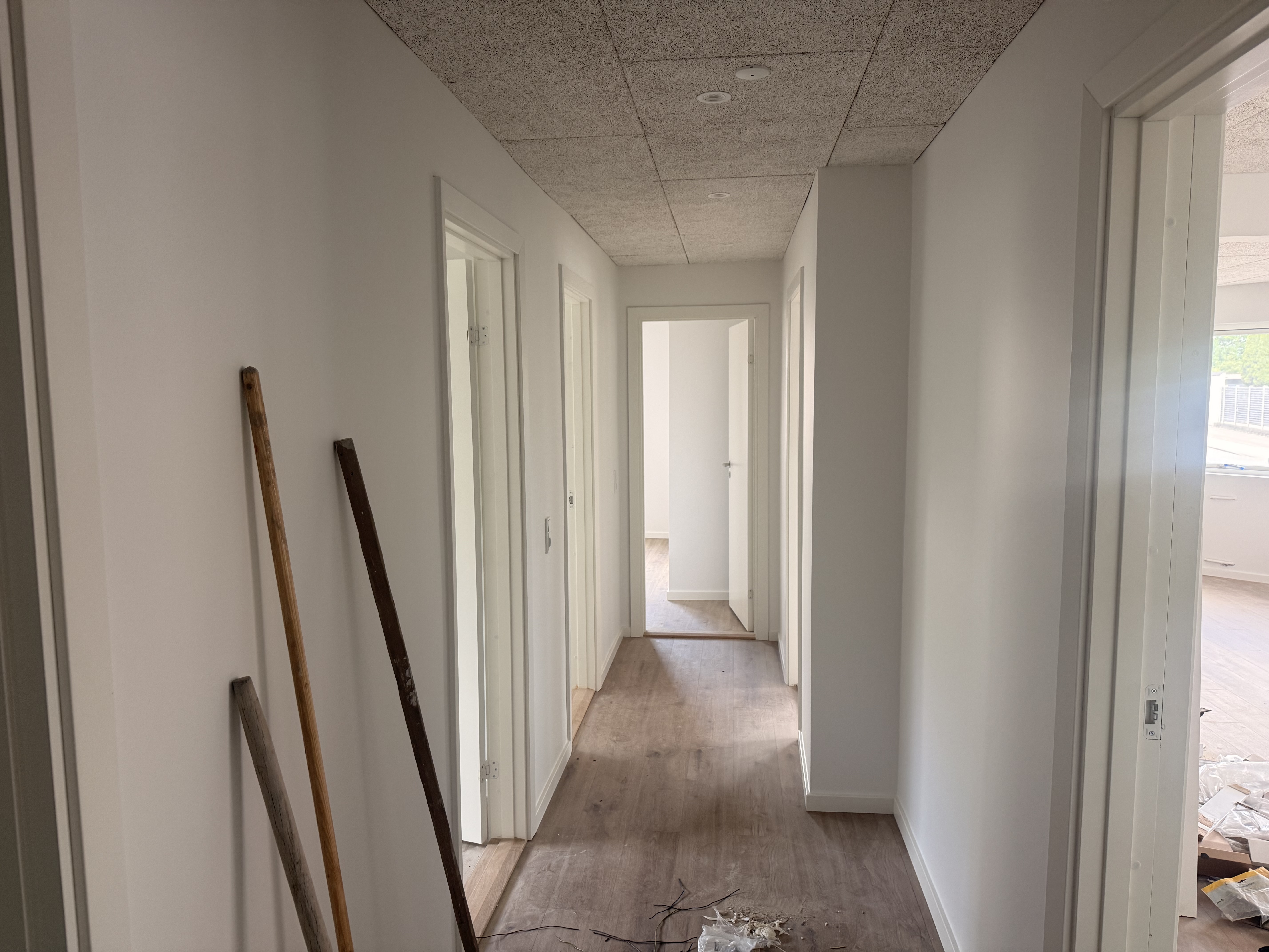 Projekt Færdig
