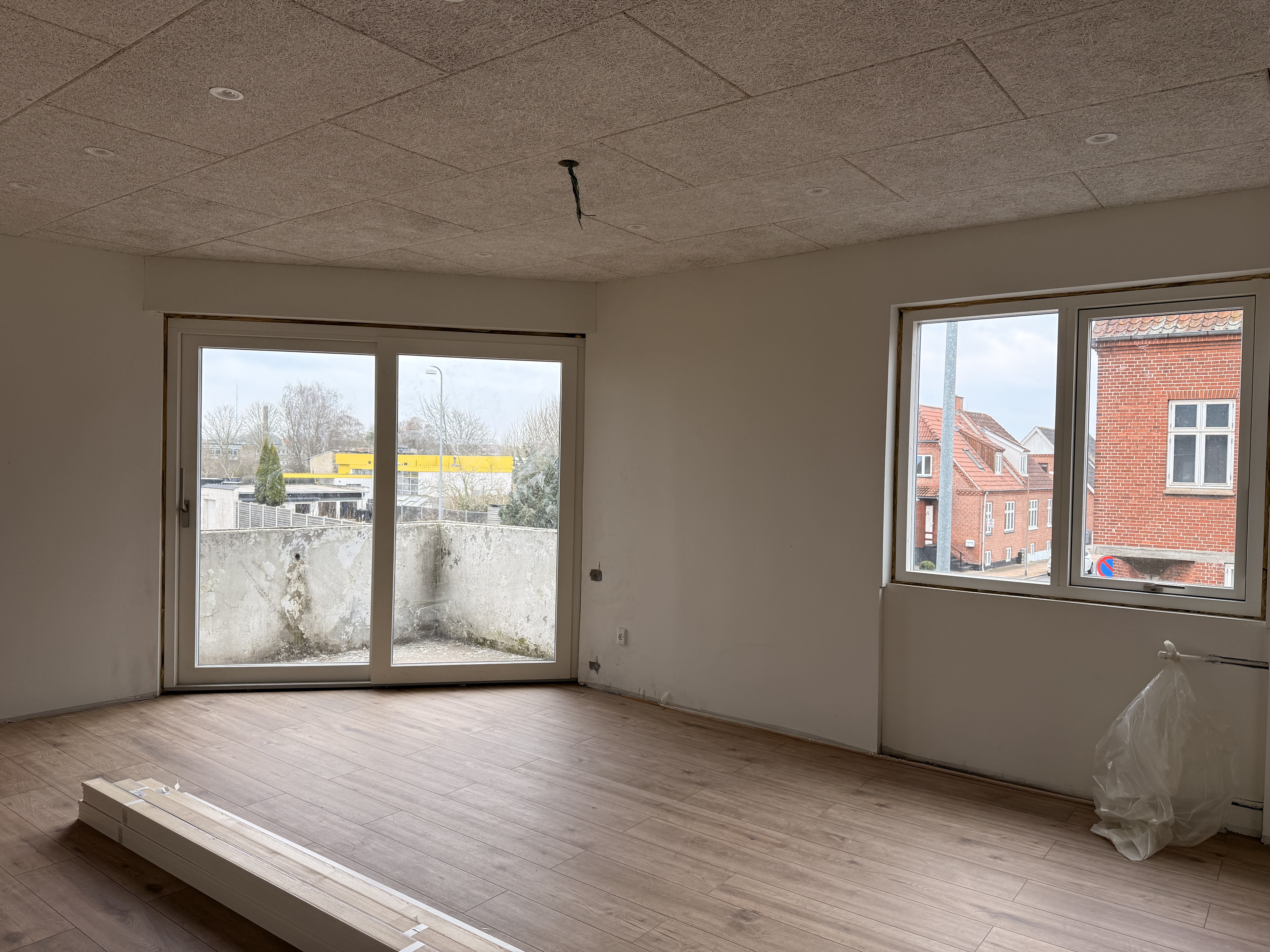 Projekt Færdig