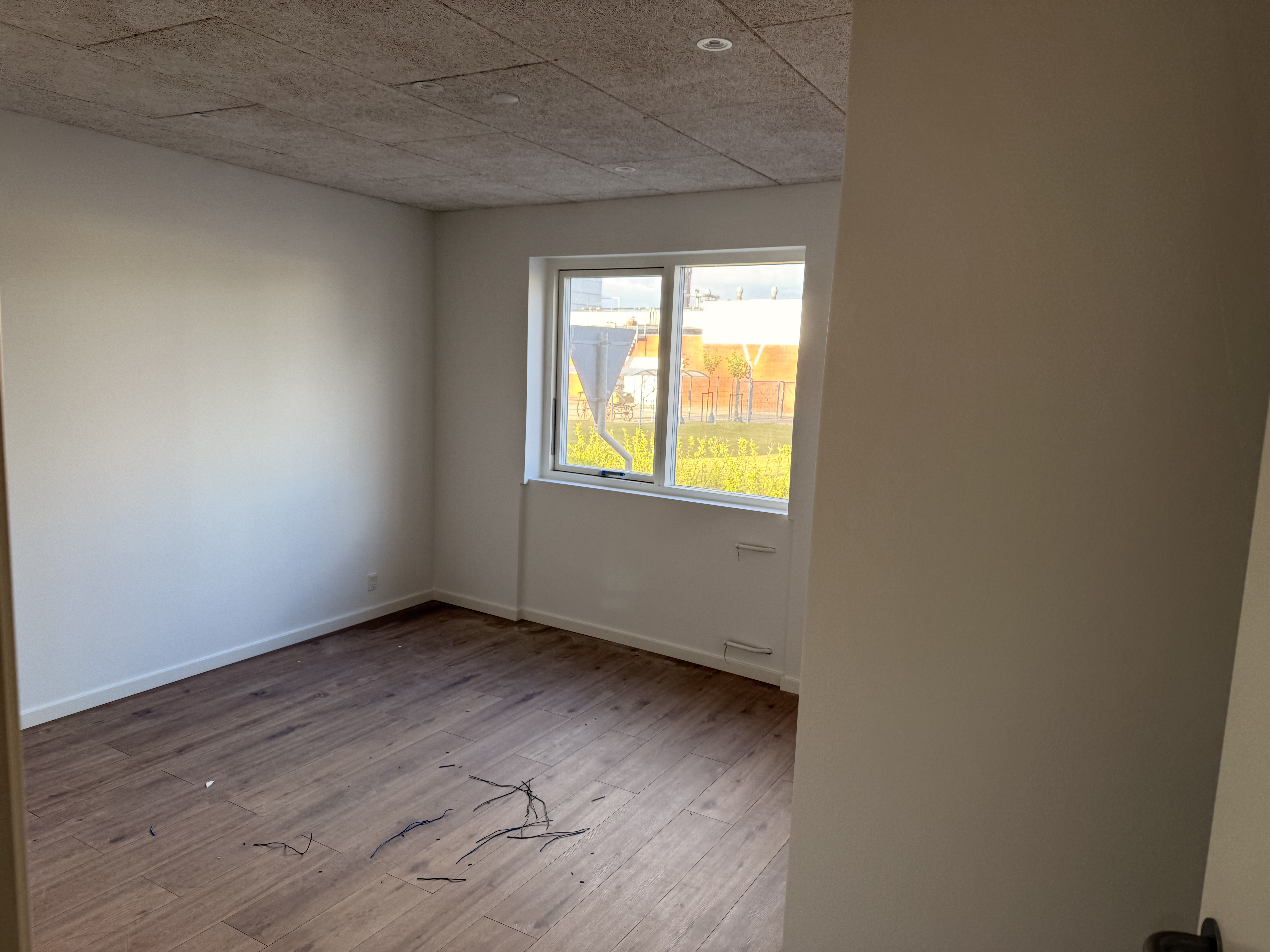 Projekt Færdig
